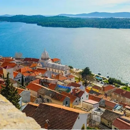 Appartement Mediteran Šibenik