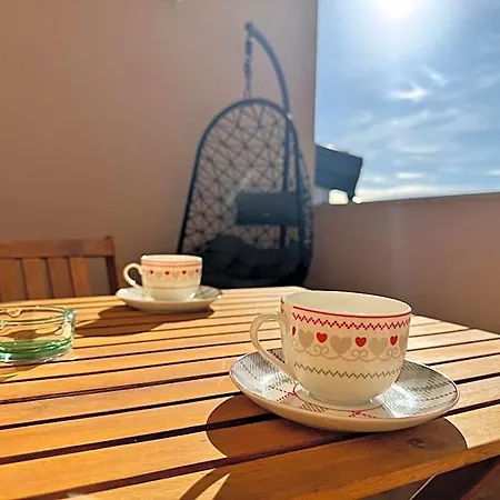 Mediteran Апартаменты Шибеник
