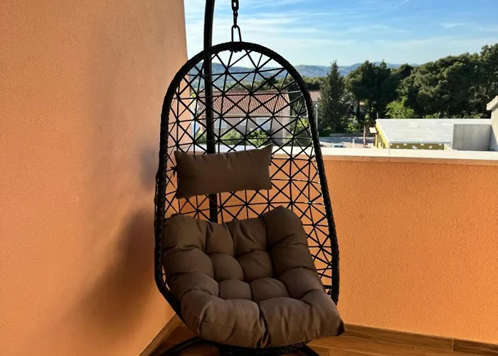 Mediteran シベニク