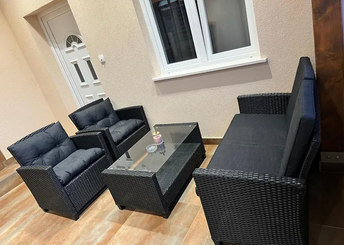 アパート Mediteran